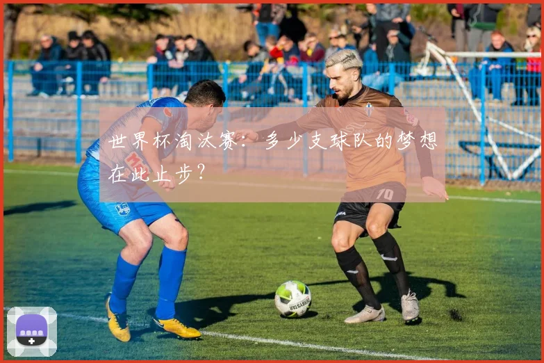 世界杯淘汰赛:多少支球队的梦想在此止步?